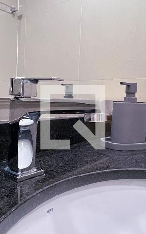 Studio à venda com 29m², 1 quarto e 1 vagaBanheiro