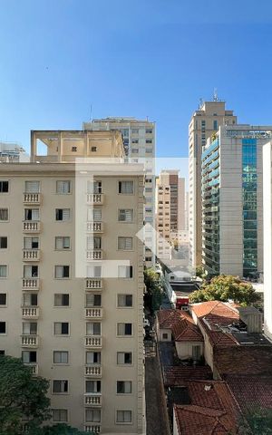 Studio à venda com 29m², 1 quarto e 1 vagaVista
