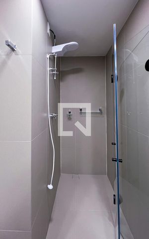 Studio à venda com 29m², 1 quarto e 1 vagaBanheiro