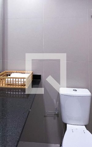 Studio à venda com 29m², 1 quarto e 1 vagaBanheiro