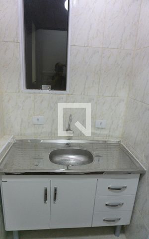 Apartamento para alugar com 35m², 1 quarto e sem vagaCozinha