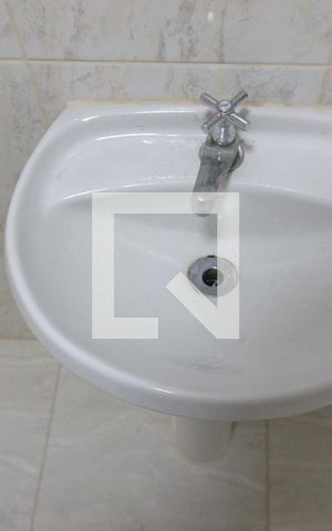 Apartamento para alugar com 35m², 1 quarto e sem vagaBanheiro
