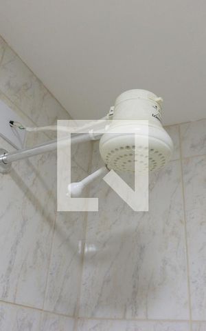 Apartamento para alugar com 35m², 1 quarto e sem vagaBanheiro