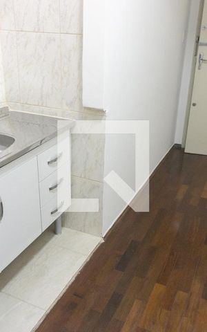 Apartamento para alugar com 35m², 1 quarto e sem vagaCozinha