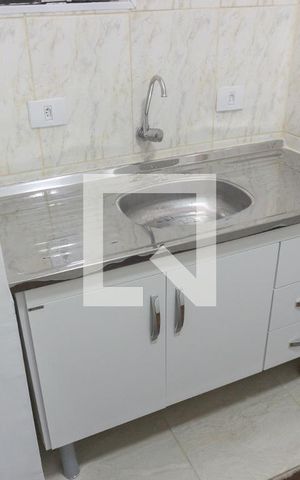 Apartamento para alugar com 35m², 1 quarto e sem vagaCozinha