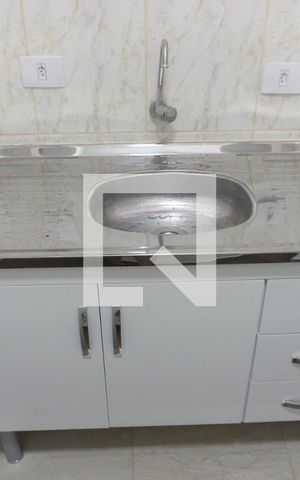 Apartamento para alugar com 35m², 1 quarto e sem vagaCozinha