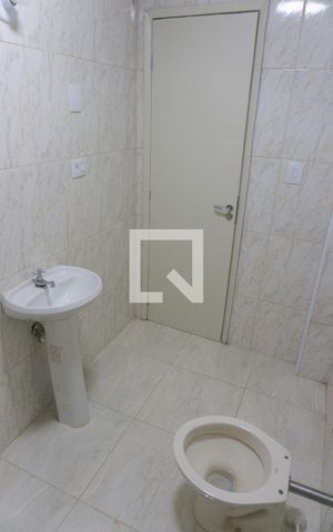 Apartamento para alugar com 35m², 1 quarto e sem vagaBanheiro