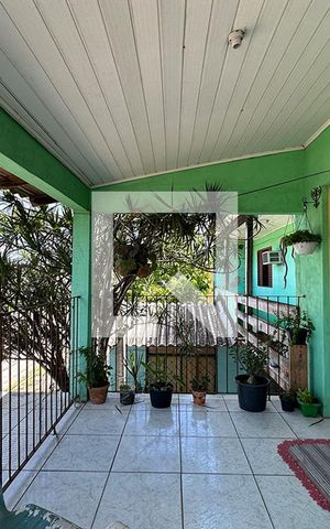 Casa à venda com 200m², 2 quartos e 1 vagaSacada