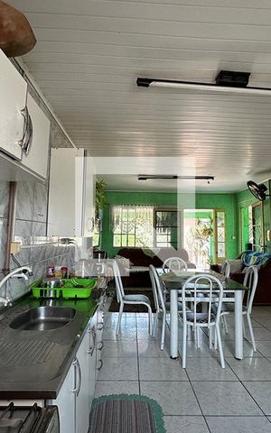 Casa à venda com 200m², 2 quartos e 1 vagaCozinha