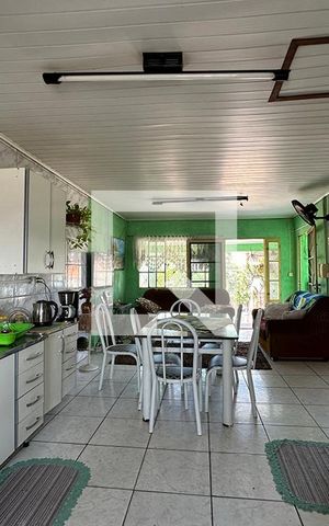 Casa à venda com 200m², 2 quartos e 1 vagaCozinha