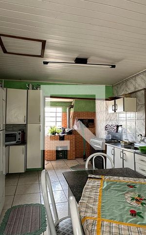 Casa à venda com 200m², 2 quartos e 1 vagaCozinha