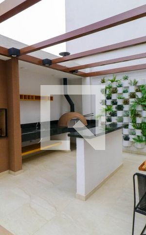 Apartamento para alugar com 40m², 2 quartos e sem vaga Apartamento para alugar com 40m², 2 quartos e sem vagaÁrea comum - Churrasqueira