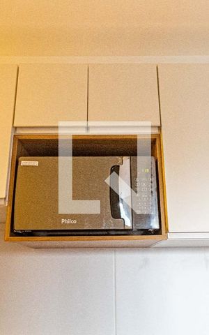 Apartamento para alugar com 40m², 2 quartos e sem vaga Apartamento para alugar com 40m², 2 quartos e sem vagaCozinha