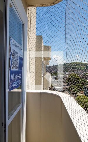 Apartamento para alugar com 60m², 2 quartos e 2 vagas Apartamento para alugar com 60m², 2 quartos e 2 vagasVaranda
