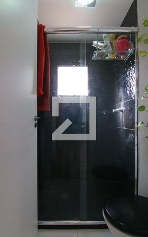 Apartamento para alugar com 47m², 2 quartos e 1 vagaBanheiro 