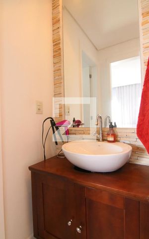 Apartamento para alugar com 47m², 2 quartos e 1 vagaBanheiro 