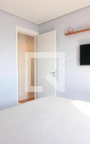 Apartamento para alugar com 47m², 2 quartos e 1 vagaQuarto 