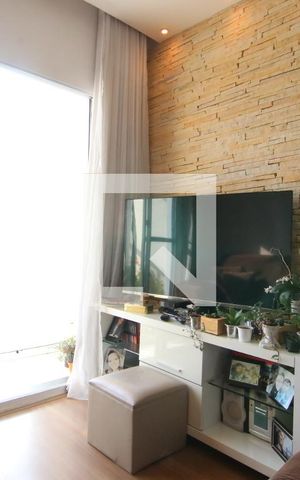 Apartamento para alugar com 47m², 2 quartos e 1 vagaSala