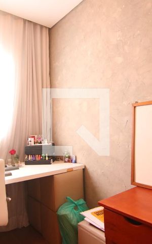 Apartamento para alugar com 47m², 2 quartos e 1 vagaQuarto 2
