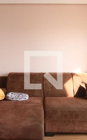 Apartamento para alugar com 47m², 2 quartos e 1 vagaSala