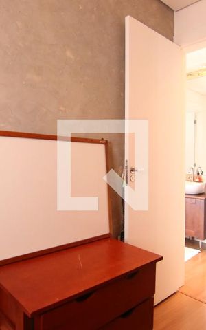 Apartamento para alugar com 47m², 2 quartos e 1 vagaQuarto 2