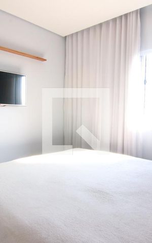 Apartamento para alugar com 47m², 2 quartos e 1 vagaQuarto 