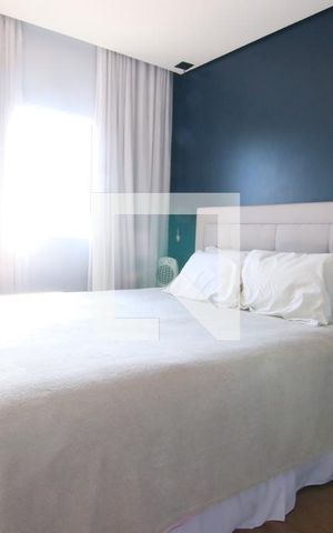 Apartamento para alugar com 47m², 2 quartos e 1 vagaQuarto 
