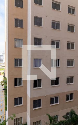 Apartamento à venda com 33m², 2 quartos e sem vaga Apartamento à venda com 33m², 2 quartos e sem vagaVista do Quarto 2