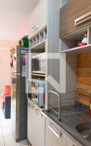 Apartamento à venda com 56m², 2 quartos e 1 vagaSala/Cozinha
