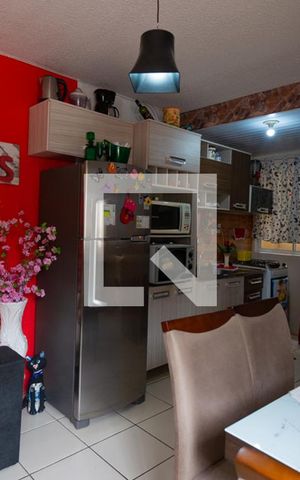 Apartamento à venda com 56m², 2 quartos e 1 vagaSala/Cozinha