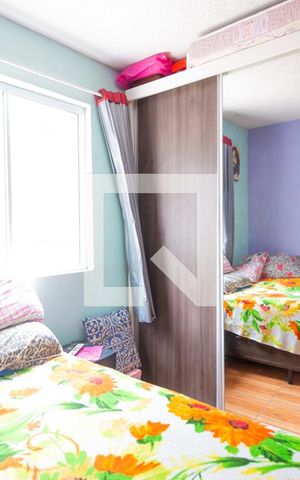 Apartamento à venda com 56m², 2 quartos e 1 vagaQuarto 2