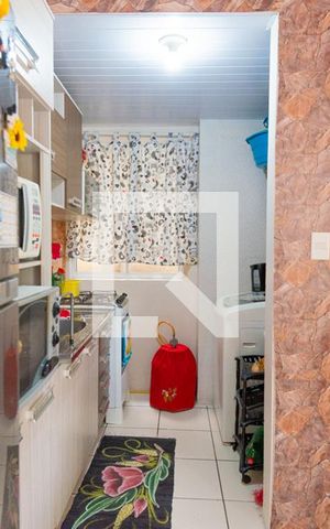 Apartamento à venda com 56m², 2 quartos e 1 vagaSala/Cozinha
