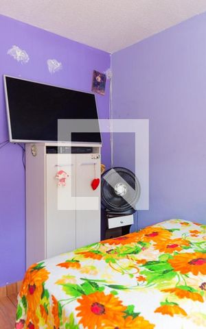 Apartamento à venda com 56m², 2 quartos e 1 vagaQuarto 2