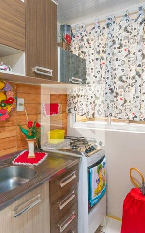 Apartamento à venda com 56m², 2 quartos e 1 vagaSala/Cozinha