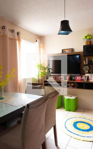 Apartamento à venda com 56m², 2 quartos e 1 vagaSala/Cozinha