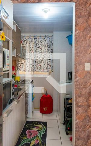 Apartamento à venda com 56m², 2 quartos e 1 vagaSala/Cozinha