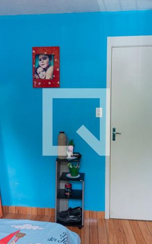 Apartamento à venda com 56m², 2 quartos e 1 vagaQuarto 1