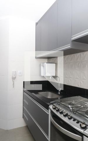 Apartamento à venda com 72m², 3 quartos e 2 vagasCozinha