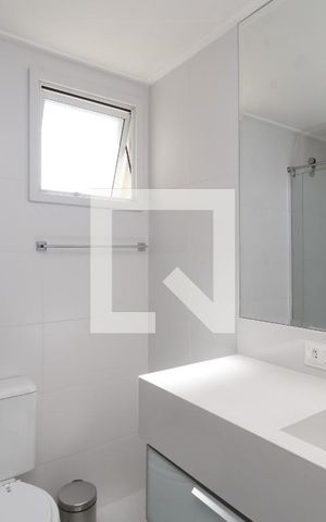 Apartamento à venda com 72m², 3 quartos e 2 vagasBanheiro da Suíte