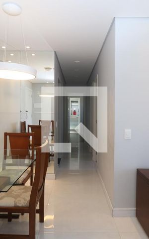 Apartamento à venda com 72m², 3 quartos e 2 vagasSala