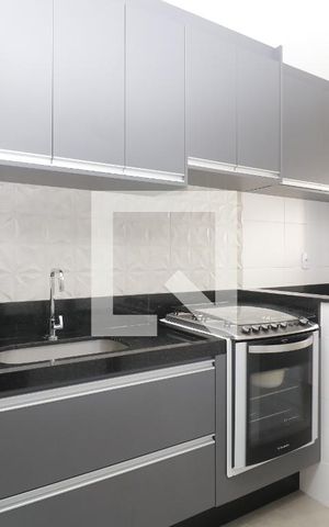 Apartamento à venda com 72m², 3 quartos e 2 vagasCozinha