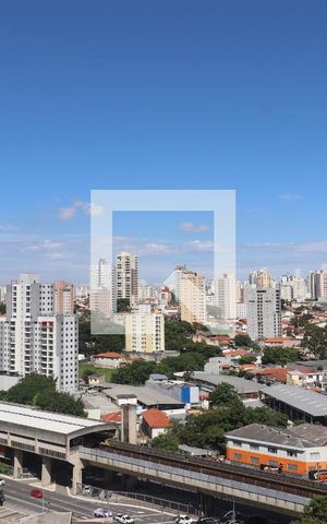 Apartamento à venda com 72m², 3 quartos e 2 vagasVista da Varanda da Sala