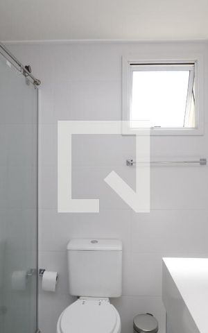 Apartamento à venda com 72m², 3 quartos e 2 vagasBanheiro da Suíte