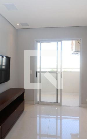 Apartamento à venda com 72m², 3 quartos e 2 vagasSala
