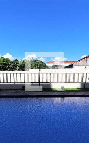Apartamento à venda com 72m², 3 quartos e 2 vagasÁrea comum - Piscina
