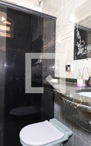 Apartamento para alugar com 101m², 3 quartos e 1 vagaBanheiro Social