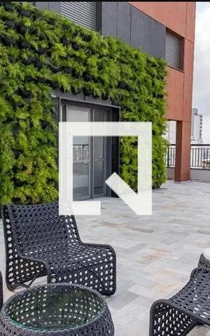 Apartamento à venda com 27m², 1 quarto e sem vaga Apartamento à venda com 27m², 1 quarto e sem vagaÁrea comum - Rooftop