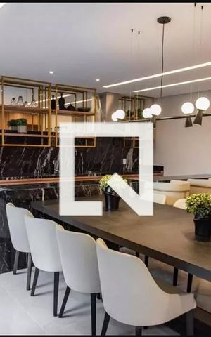 Apartamento à venda com 27m², 1 quarto e sem vaga Apartamento à venda com 27m², 1 quarto e sem vagaÁrea comum - Salão de festas