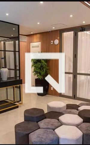 Apartamento à venda com 27m², 1 quarto e sem vaga Apartamento à venda com 27m², 1 quarto e sem vagaHall de Entrada