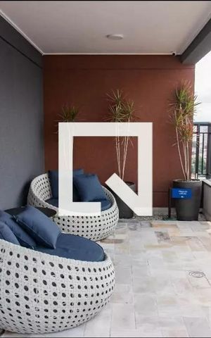 Apartamento à venda com 27m², 1 quarto e sem vaga Apartamento à venda com 27m², 1 quarto e sem vagaÁrea comum - Rooftop